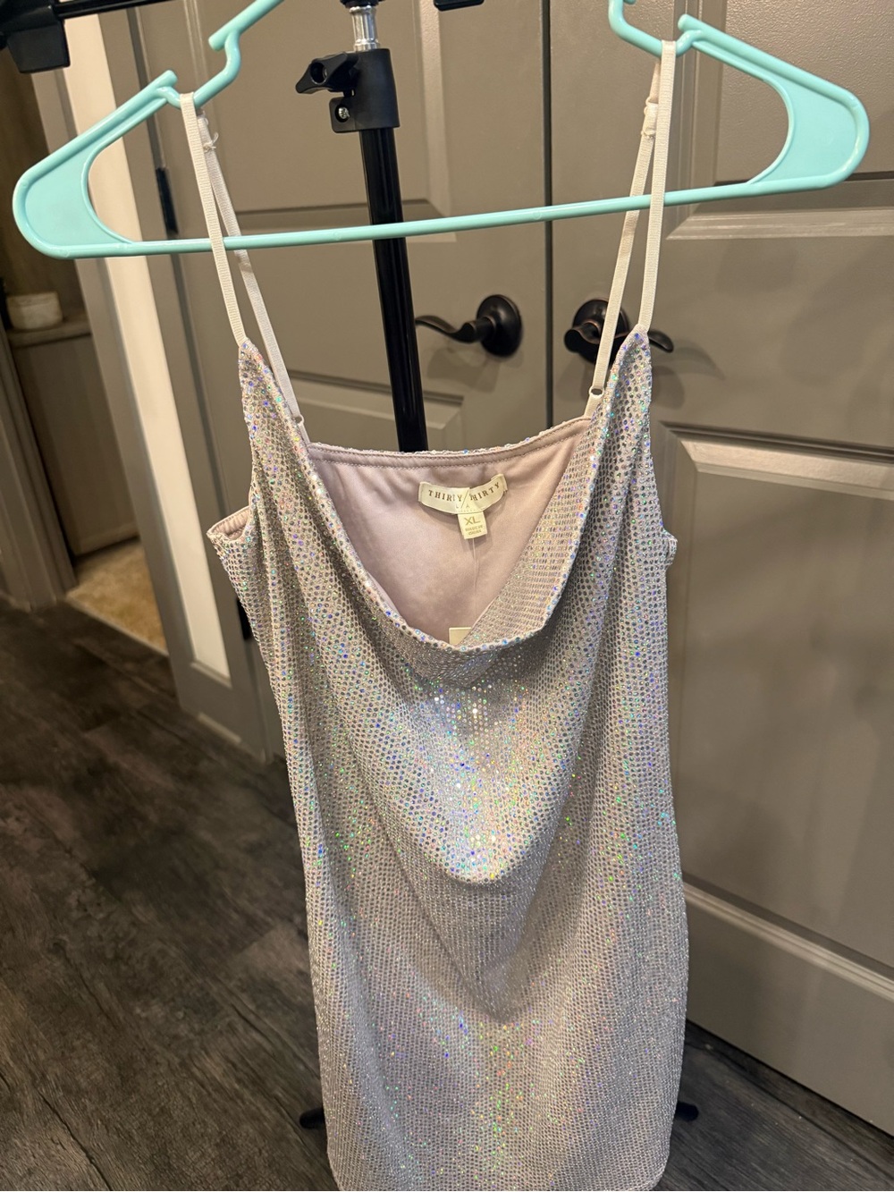 Thirty thirty Sparkle Pink Dress